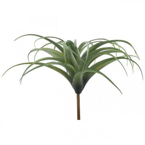 Deco Tillandsia kunstig kunstig plante til at holde grøn Ø45cm