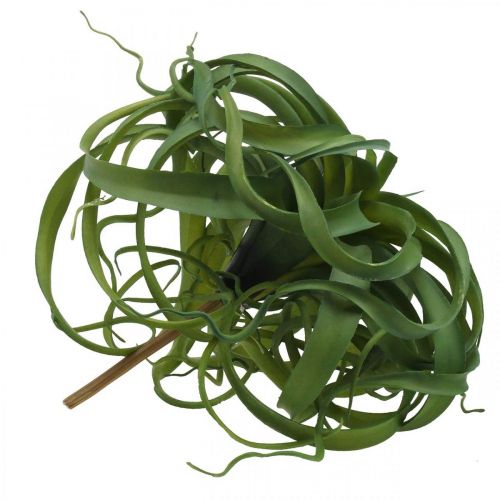 Artikel Tillandsia Kunstig grøn plante til stick Large Grøn Ø40cm