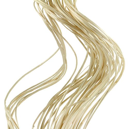 Artikel Ting Ting Krøllet 60cm bleget 40 stk