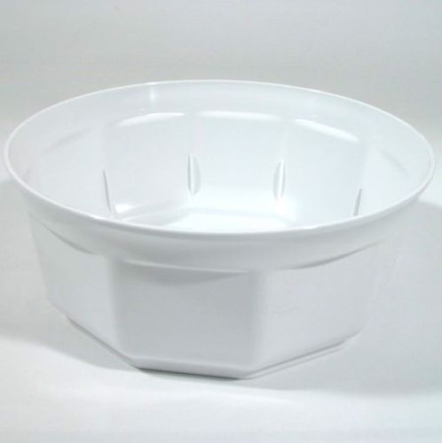 Floristik24 Skål Tino hvid