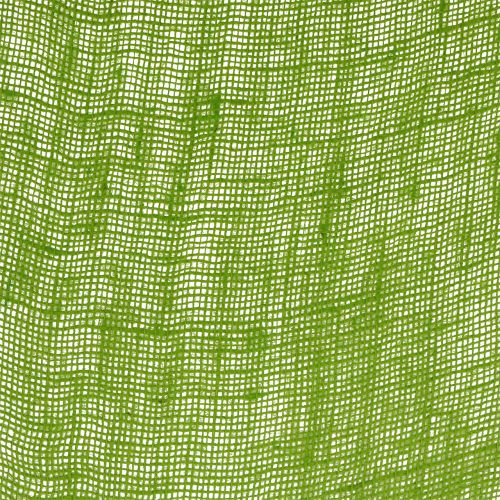 Artikel Bordbånd jute grøn 50 cm x 910 cm