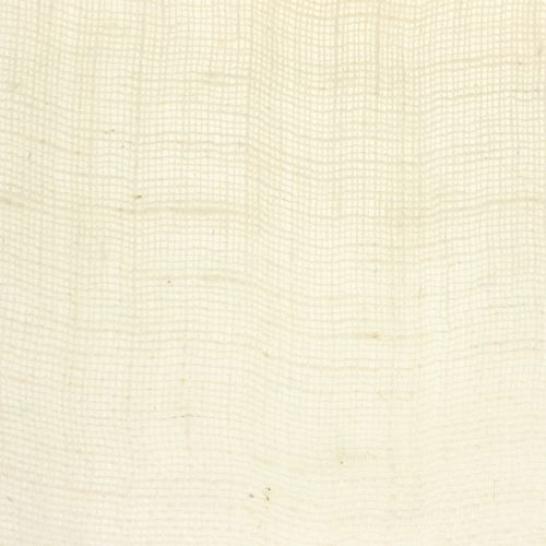 Floristik24 Dug jute bleget 50cm x 910cm
