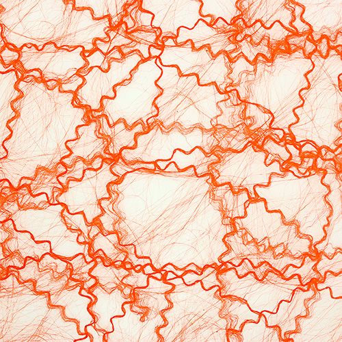 Artikel Bordtape Sizotwist Orange 30cm 5m