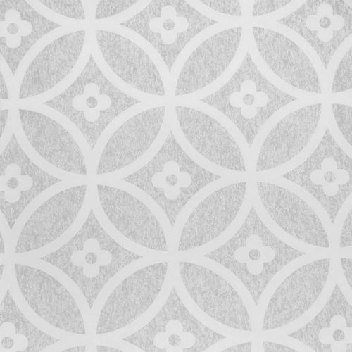 Artikel Bordbånd ikke-vævet med mønstergrå 30 cm x 300 cm