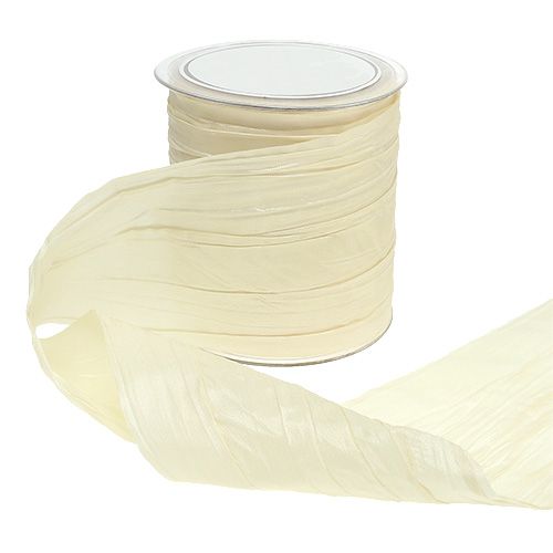 Artikel Bordtape creme &quot;Crash&quot; 100mm 15m