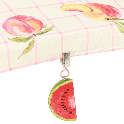 Artikel Dug vægte dug klip melon 5cm 4 stk
