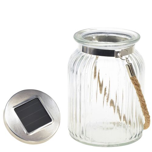 Floristik24 Borddekoration sol altan hængelampe varm hvid Ø11cm H16cm