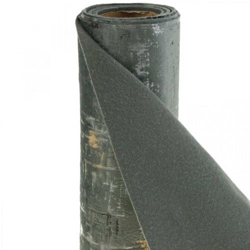 Artikel Bordløber grå bordløber borddekoration polyester L250cm B20cm