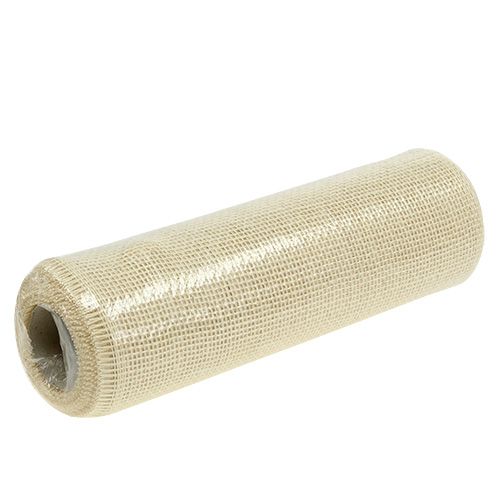 Artikel Bordløber jutebånd bleget 30cm 5m