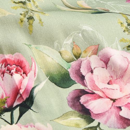 Floristik24 Bordløber springpæon bordløber grøn 40x150cm