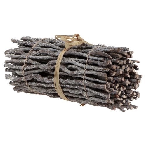 Artikel Bordløber træ dekorative grene dekoration naturhvid 89×20,5cm
