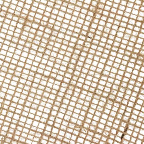 Artikel Bordløber jute jute tape bordtape natur B30cm L5m