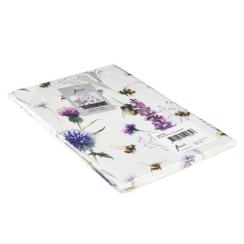 Artikel Bordløber sommer bordløber humlebier hvid 40x150cm