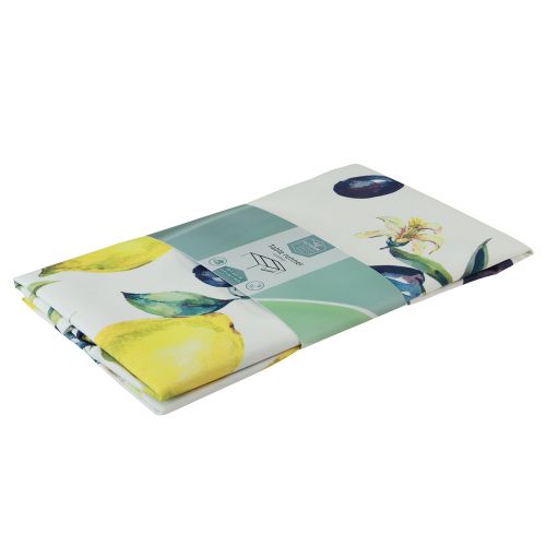 Artikel Bordløber citroner og oliven bordløber sommertekstil 138×32cm