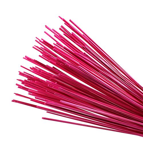 Floristik24 Tonkin Pink 70cm - 80cm 150 stk