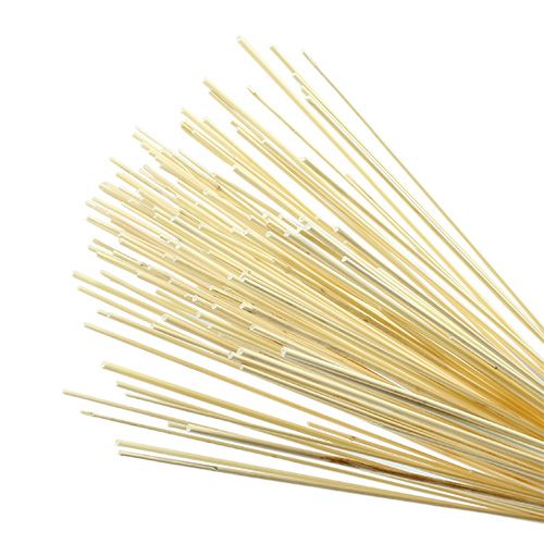 Artikel Tonkin bleget 70cm 150 stk.