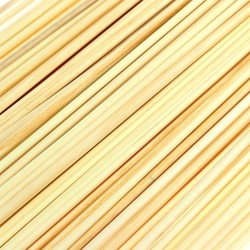 Artikel Tonkin bleget 70cm 150 stk.