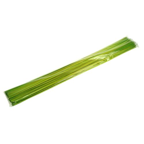 Artikel Tonkin dekorative pinde 70cm lysegrøn 150 stk