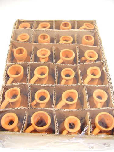 Floristik24 Terracotta vase 6 cm mini (24 stk.)