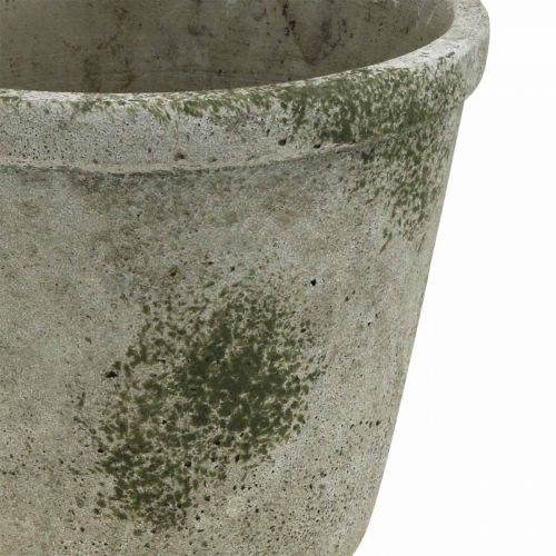Floristik24 Urtepotte i antik look med patina Ø20,5cm H16cm