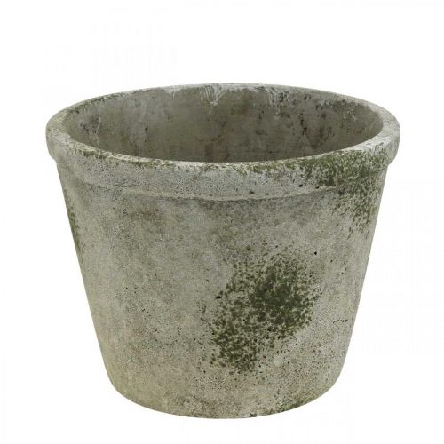 Floristik24 Urtepotte i antik look med patina Ø20,5cm H16cm