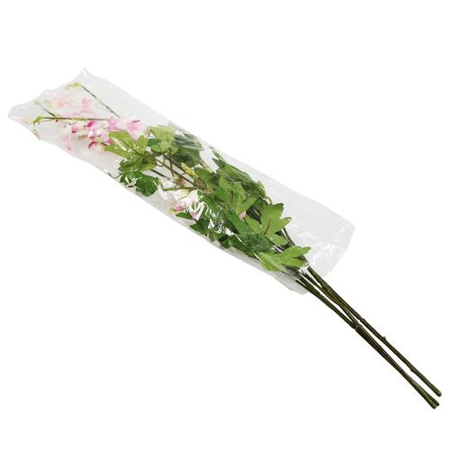 Floristik24 Blødende hjerte 91 cm lyserosa 3stk