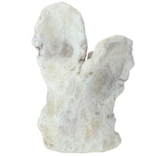 Artikel Drømmende par stenstøbt buste elskere H29,5 cm
