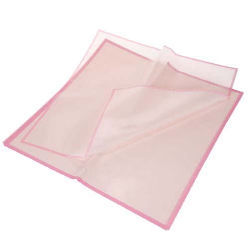 Transmatt Pink Vådbestandig