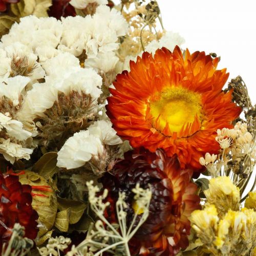 Floristik24 Tørret blomsterbuket Evige blomster og havlavendel 125g tørrede blomster