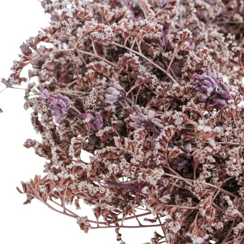 Artikel Tørret blomsterkrans havlavendel natur Ø30cm