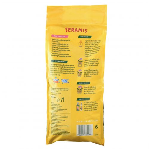 Artikel Seramis® specialsubstrat til orkideer 7l