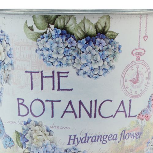 Artikel Hortensia planter metal urtepotte Ø21cm H18cm