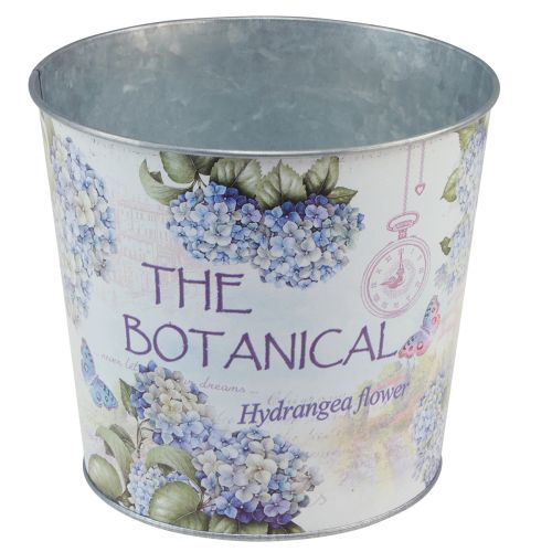 Artikel Hortensia planter metal urtepotte Ø21cm H18cm