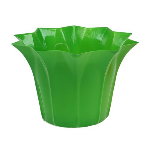 Artikel Plastkasse, farverig assorteret. Ø9cm 10 stk