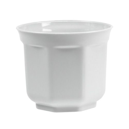 Floristik24 "Tino" cachepot Ø30cm hvid