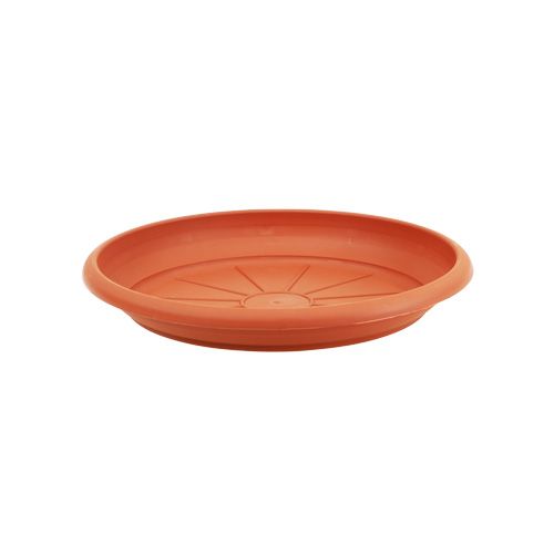 Floristik24 Underdel "Linda" Ø22cm terracotta