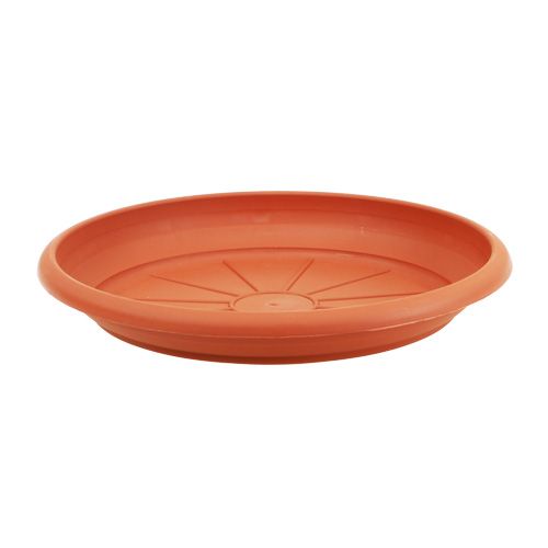 Coaster “Linda” Ø33cm terracotta