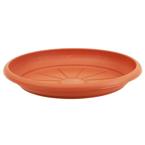 Artikel Coaster “Linda” terracotta Ø12cm - 44cm, 1stk