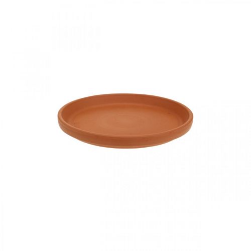 Grydeskænk, terracotta, madskål, arrangementsbund Ø8,8cm