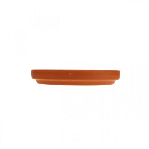 Artikel Grydeskænk, terracotta, madskål, arrangementsbund Ø8,8cm