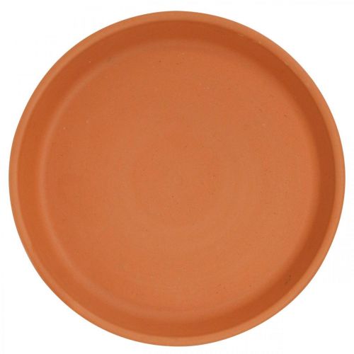 Artikel Grydeskænk, terracotta, madskål, arrangementsbund Ø8,8cm