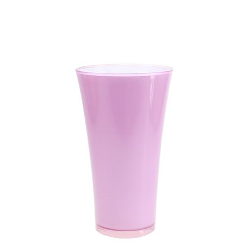 Vase “Fizzy” Ø16cm H27cm Lilla 1 stk