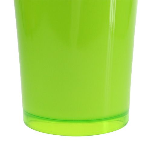 Artikel Vase “Fizzy” Ø20cm H35cm æblegrøn 1 stk