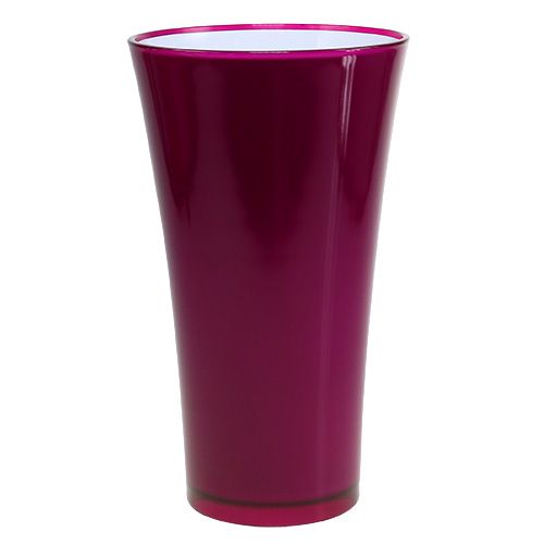 Vase “Fizzy” Ø29cm H44,5cm Erika 1 stk
