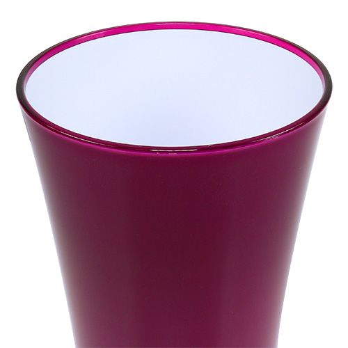 Artikel Vase “Fizzy” Ø29cm H44,5cm Erika 1 stk