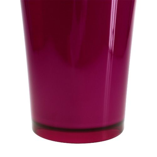 Artikel Vase “Fizzy” Ø29cm H44,5cm Erika 1 stk