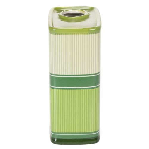 Artikel Olivenolievase, keramik, ideel til køkkendekoration og middelhavsbord, 18 cm