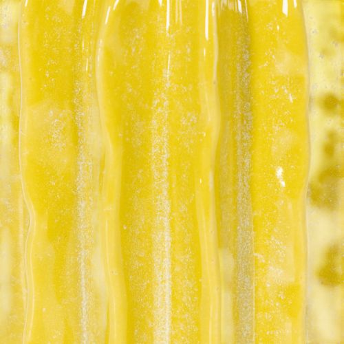 Artikel Kaktus Keramikvase, Rillet Struktur Design til Moderne Livsstil, 13 cm, 4 stk.