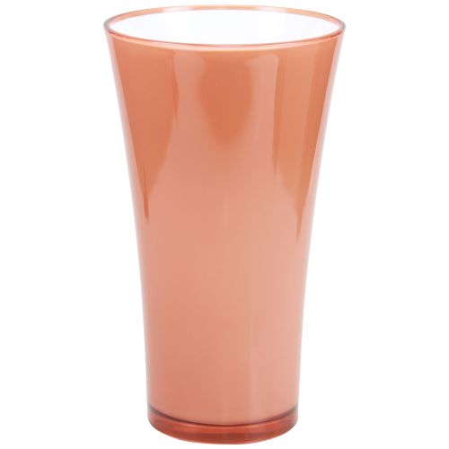 Vase pink gulvvase dekorativ vase Fizzy Siena Ø28,5cm H45cm