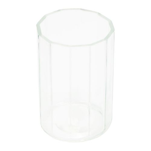 Artikel Lysestage glaslanterne klar Ø9,5cm H15cm 6stk